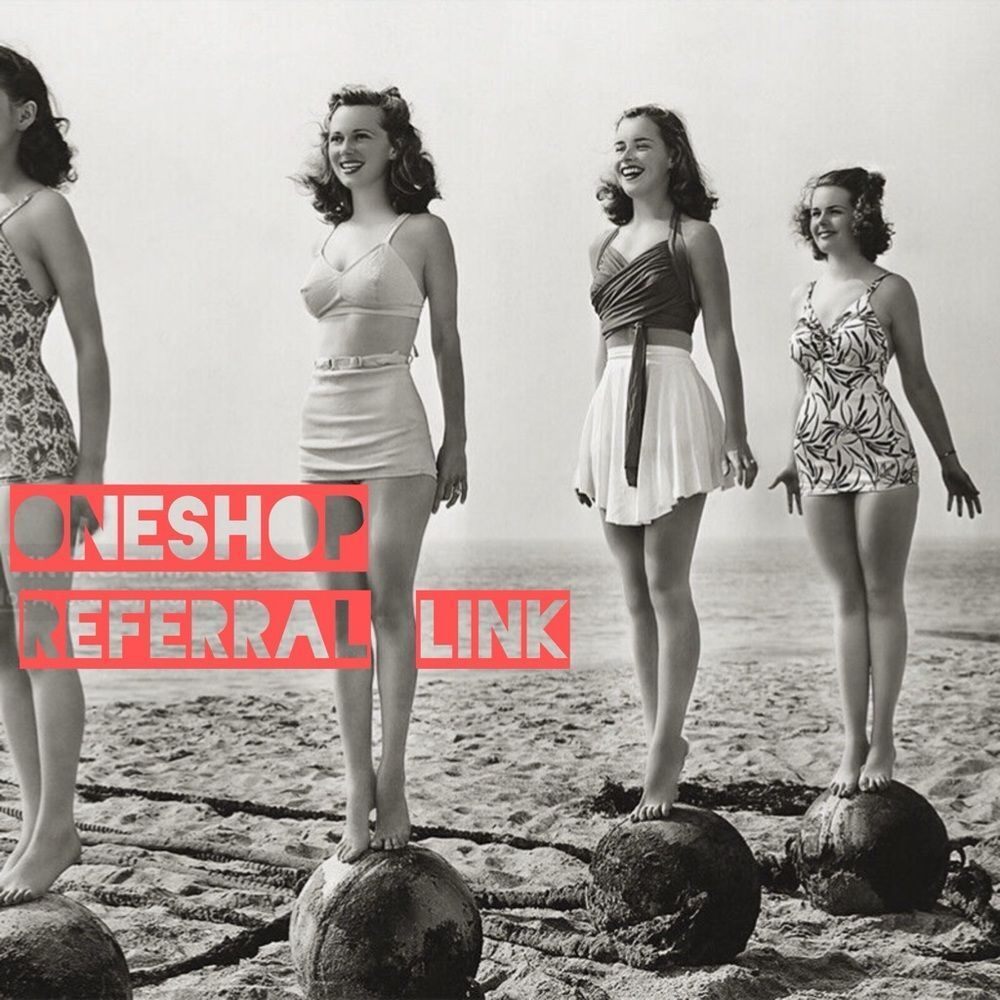 OneShop Referral Link - Signup Code - Poshmark Bot - Auto Share